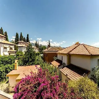 Hotel Saylu Granada 3*,
