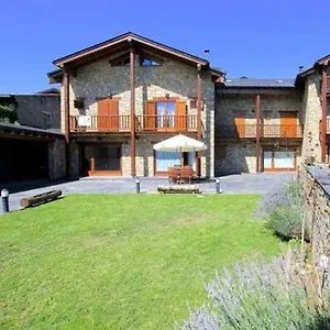 Casa De Piedra Madera Con Encanto En La Cerdanya Bellver de Cerdanya