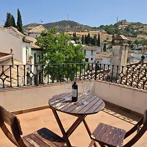  Appartement El Balcon Del Albaicin