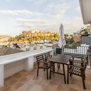 Cuesta Alcazaba Apartamento