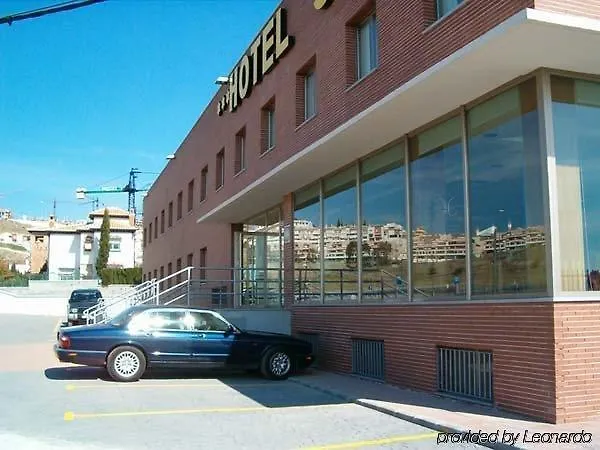 Hotel Saylu Granada Spain