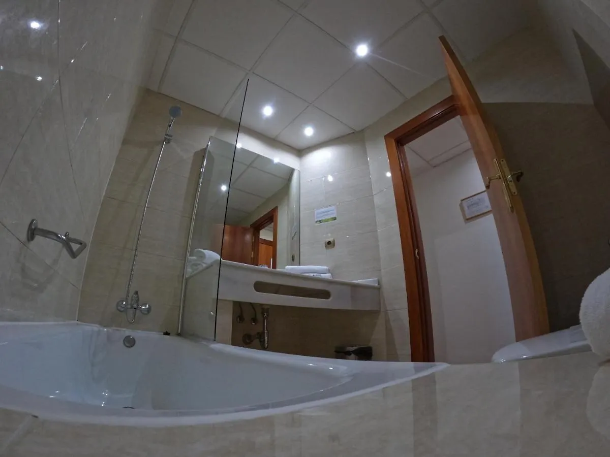 Hotel Saylu Granada 3*,  Spain