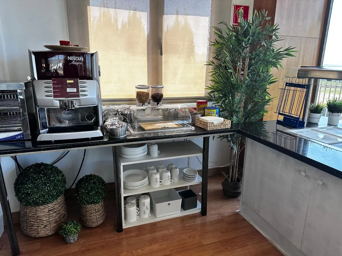 萨亚鲁酒店 格拉纳达