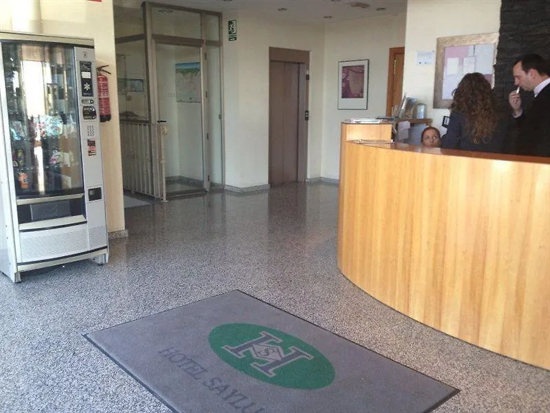 萨亚鲁酒店 格拉纳达 酒店