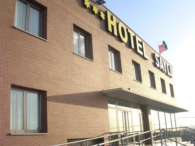 萨亚鲁酒店 格拉纳达